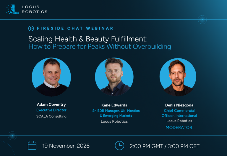 Scaling Health and Beauty Fulfillment
