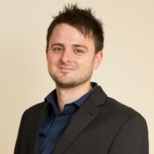 Rob Press of Deputy