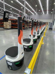 Solo Brands partners with Locus Robotics in Mexicali, Mexico