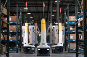 Locus Robotics lands $117m funding
